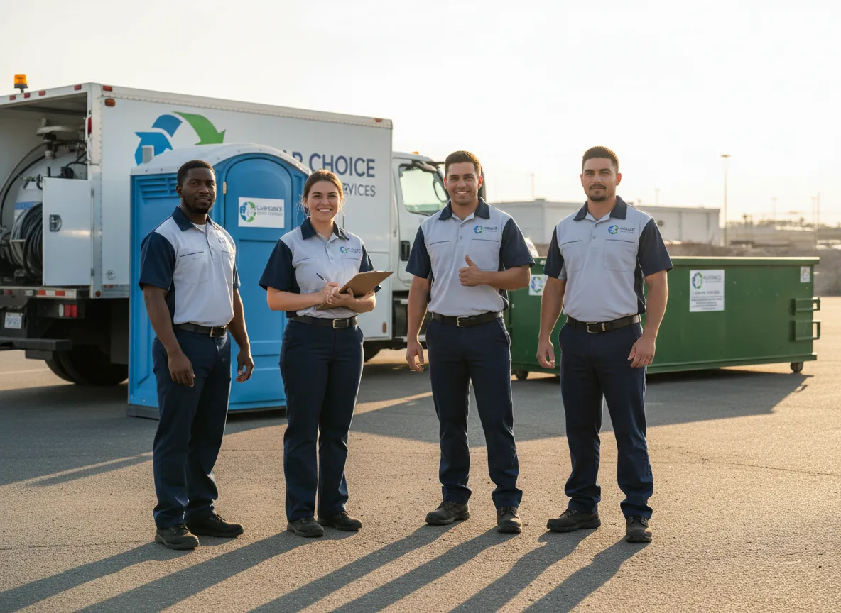 Porta Potty Rental company in Duluth, GA