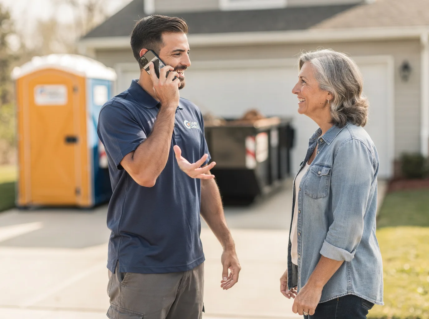 Porta Potty Rental Duluth, GA FAQs